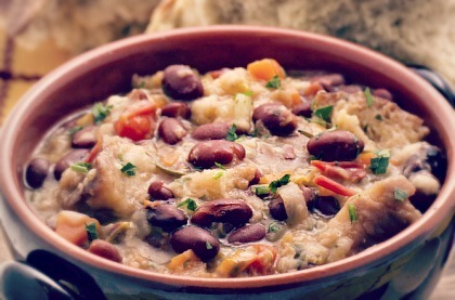 Pancotto Italian Bread Soup, warm comfort | La Cucina Italiana - De Italiaanse Keuken - The Italian Kitchen | Scoop.it