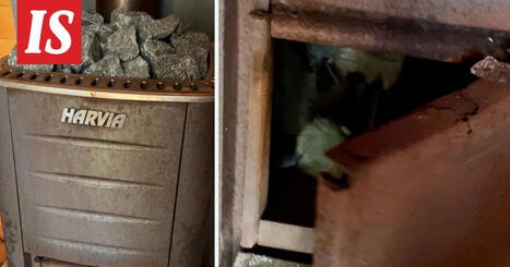 Sain sen videolle: Timo löysi talitiaisia kiukaasta | 1Uutiset - Lukemisen tähden | Scoop.it