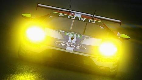 Le Mans 24: GT battle turns ugly between Ford, Porsche over BoP | Porsche cars are amazing autos | Scoop.it