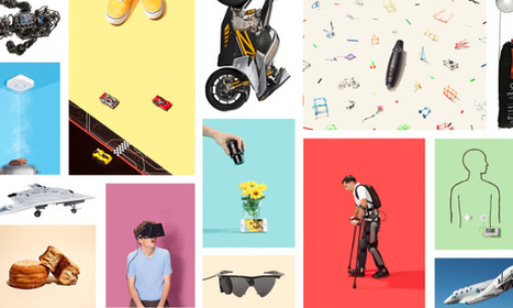 The 25 Best Inventions of the Year | Internet of Things - Company and Research Focus | Scoop.it