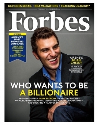 Airbnb And The Unstoppable Rise Of The Share Economy - Forbes | Cooperation Theory & Practice | Scoop.it