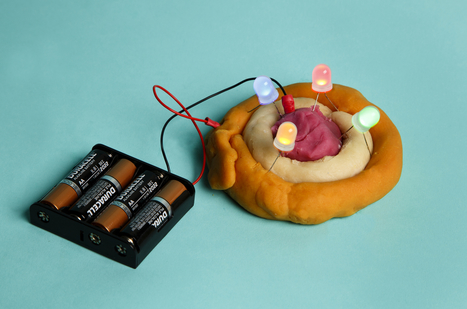 Squishy Circuits | tecno4 | Scoop.it