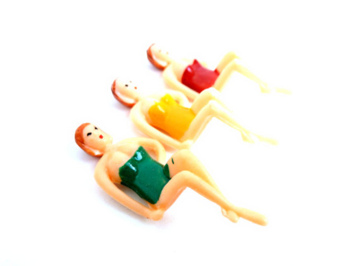 Vintage Synchronized Swimming | Kitsch | Scoop.it