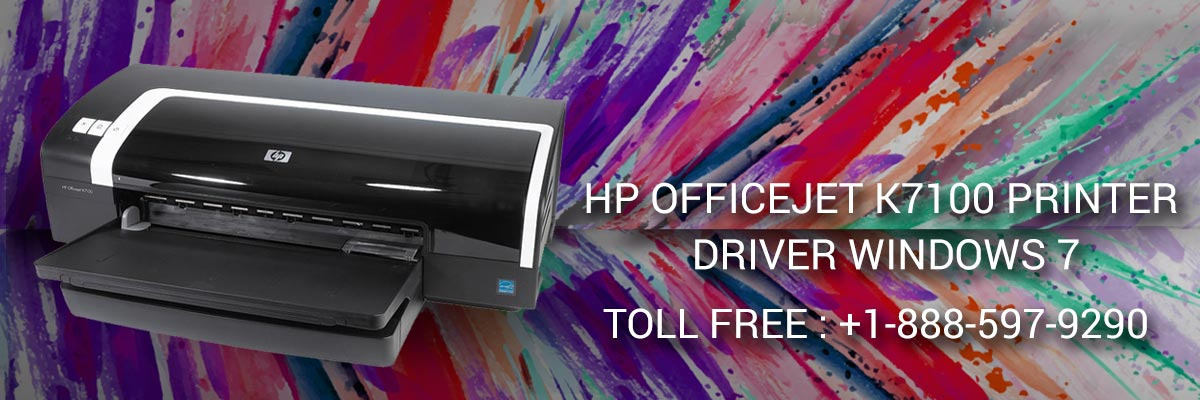 Download driver hp officejet k7100 series