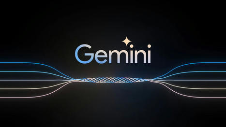 Cómo usar Gemini, la nueva IA de Google, ahora mismo | TIC & Educación | Scoop.it