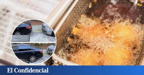 ¿Adiós al Super Glue? Reciclan aceite usado y consiguen un pegamento capaz de remolcar un coche cuesta arriba | Santiago Sanz Lastra | Scoop.it