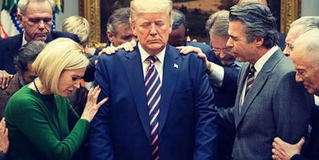 'God complex': Psych experts warn Trump's 'narcissistic injury' has made him even worse - Raw Story | Anon Hades | Scoop.it