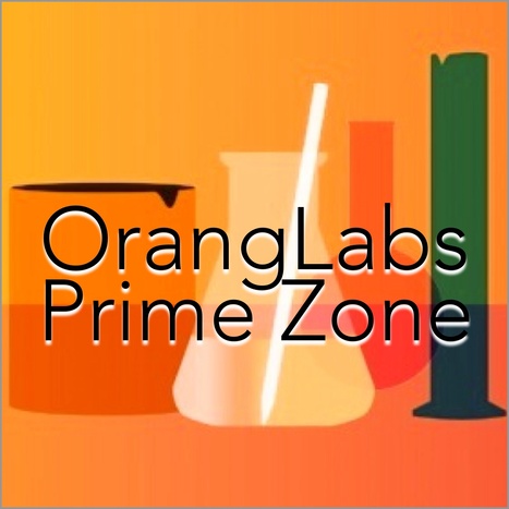 Orange Labs Prime Zone : "Découvrir les innovations des laboratoires | Ce monde à inventer ! | Scoop.it