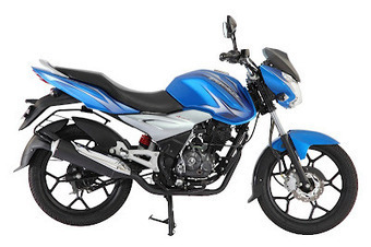 Bajaj Discover 125 ST ~ Grease n Gasoline | Cars | Motorcycles | Gadgets | Scoop.it
