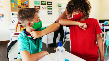 Helping Children Feel Safe, Understood and Supported | The Wallace Foundation | Social and Emotional Support of Students | Scoop.it