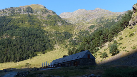 Randonnée culturelle dans le Rioumajou le 2 septembre | Vallées d'Aure & Louron - Pyrénées | Scoop.it