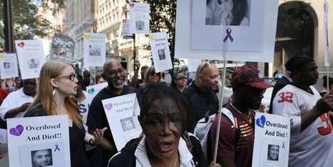 Etats-Unis&nbsp;: 72&nbsp;000 personnes mortes d&rsquo;une overdose en&nbsp;2017, un record | Sant&eacute;, m&eacute;decine, sexualit&eacute; et culture g&eacute;n&eacute;rale | Scoop.it