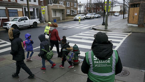 London saw a surprising benefit to fining high-polluting cars: More active kids | SoRo class | Scoop.it