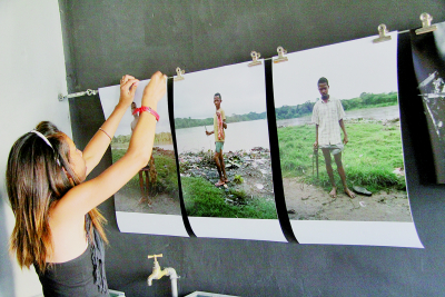 Expo &ndash; L&rsquo;abattoir, par Jean Luc Andrianasolo (Madagascar) | La Gazette des abattoirs | Scoop.it