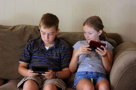 How Computer Games Help Children Learn | MindShift | Eclectic Technology | Scoop.it