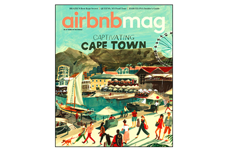 ‘Airbnbmag’: análisis del modelo y líneas de investigación en periodismo de marcas | Campo Maseda |  | Comunicación en la era digital | Scoop.it