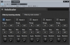 FREEWARE (VST .Win) - VeloScaler | Music Producer Lab | Scoop.it