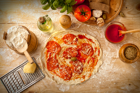 Sabato sera pizza con gli amici: 15 ricette | La Cucina Italiana - De Italiaanse Keuken - The Italian Kitchen | Scoop.it