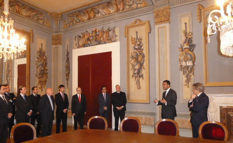 Mr. Fathallah Sijilmassi Takes Office at the Union for the Mediterranean - UFM | Espace Méditerranéen : géopolitique, coopération... | Scoop.it