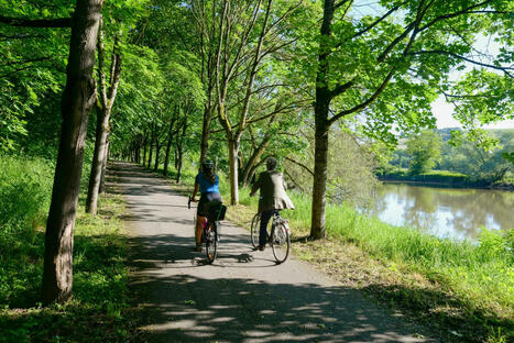 Frouard : Une ville urbaine dans un écrin de verdure | veille territoriale | Scoop.it