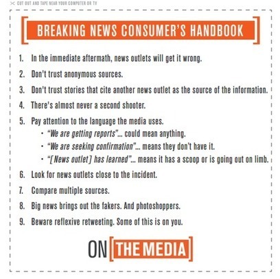 Skills and strategies | Fake news vs. real news: Determining the reliability of sources - The New York Times | Creative teaching and learning | Scoop.it