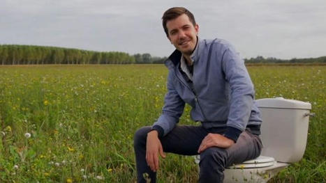 Alternative aux engrais min&eacute;raux : en Gironde, une jeune entreprise cultive l'avenir avec de l'urine humaine - Agri Mutuel | Pour innover en agriculture | Scoop.it