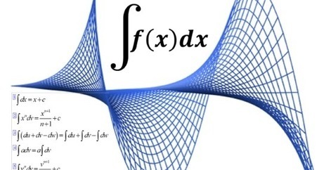 Matemáticas con Tecnología: Handling of basic integration formulae. | Mathematics learning | Scoop.it