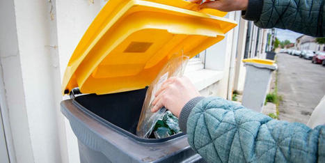 Pays basque : les premiers effets de la réforme de la collecte des déchets sont prometteurs | BABinfo Pays Basque | Scoop.it