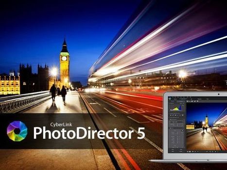 PhotoDirector 5 Ultra: The Affordable Alternative To Adobe Photoshop [Deals] | Cult of Mac | Photo Editing Software and Applications | Scoop.it