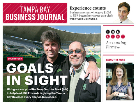 Tampa Bay Business Journal: February 20, 2015 - ABC Action News | Tampa Florida Public Relations | Scoop.it