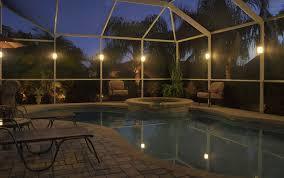 Best Ideas For Pool Cage Lighting Repair In Pal