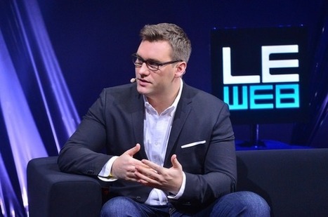 LeWeb'14 : les temps forts de la 3e journ&eacute;e | Innovation & Technology | Scoop.it