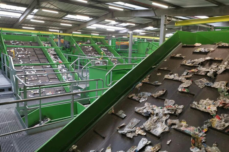 Citeo et Bourgogne Recyclage inaugurent le prem...
