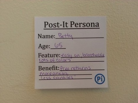 Creating Personas for PPC | Marketing de contenidos, artículos seleccionados por Eva Sanagustin | Scoop.it