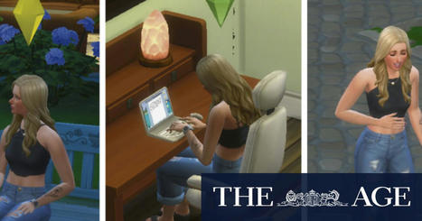 Why I returned to The Sims after a long hiatus | Gamification, education and our children | Scoop.it