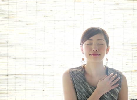 A Heart-Centered Meditation For Managing Stress | AIHCP Magazine, Articles & Discussions | Scoop.it