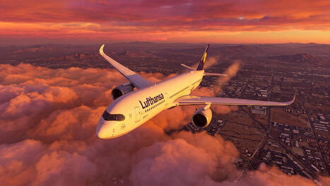 2 Days, 2 New US Cities: Lufthansa Adds Phoenix Airbus A350 Service In Record-Breaking Route Expansion | Weekly Travel Update | Scoop.it
