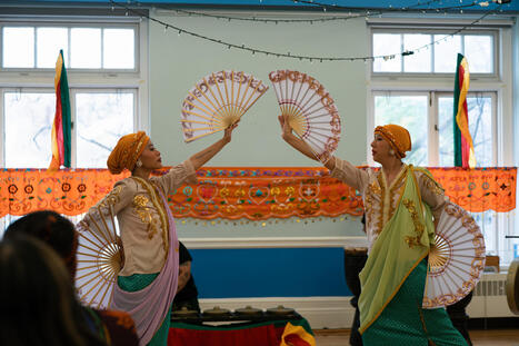 Inside the Toronto gathering celebrating Maguindanaoan music and dance | Language and Culture | Scoop.it