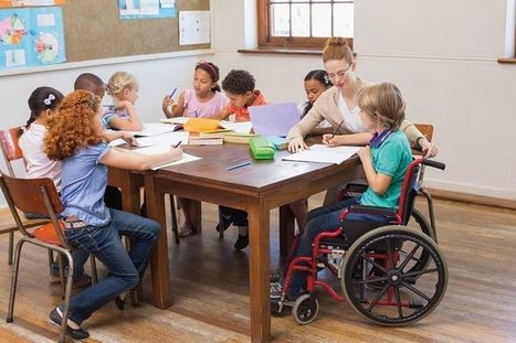 Qué es la educación inclusiva: todos iguales en la diversidad | Educación, TIC y ecología | Scoop.it