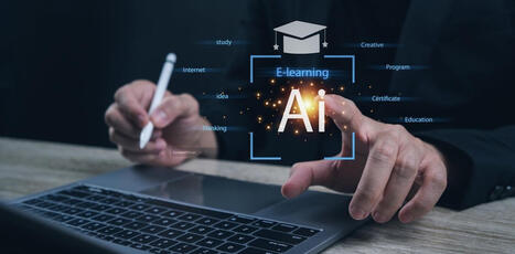 L’IA générative, un moyen de développer l’approche par compétences | Veille sur les innovations en formation | Scoop.it