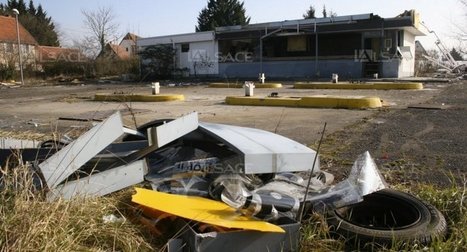Oil : le ras-le-bol de la mairie - L'Alsace.fr | Reconversion de friches | Scoop.it