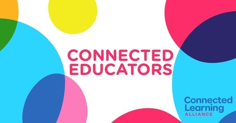 Connected Educators | Learning Futures | Scoop.it