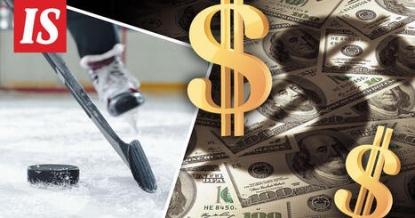 Suomalainen ex-kiekkoilija sai yll&auml;tt&auml;v&auml;n neuvon illallisp&ouml;yd&auml;ss&auml; &ndash; tilille kilahti kuusinumeroinen summa | 1Uutiset - Lukemisen t&auml;hden | Scoop.it