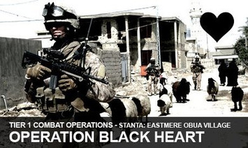 Operation BLACK HEART - Warning Order | Facebook | Thumpy's 3D Airsoft & MilSim EVENTS NEWS ™ | Scoop.it