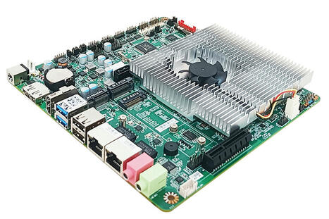Intel N97 mini-ITX motherboard targets industrial automation, digital signage, networking appliances - CNX Software | Embedded Systems News | Scoop.it