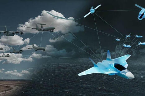 FCAS programme to launch Phase 2 by mid-2026, say French officials | DEFENSE NEWS | Scoop.it