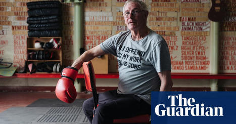 ‘It’s about quality of life’: septuagenarian gym owners keep their peers moving | Physical and Mental Health - Exercise, Fitness and Activity | Scoop.it