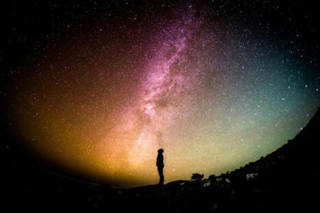 Contemplar el cielo nocturno mejora nuestro bienestar | Ciencia-F&iacute;sica | Scoop.it