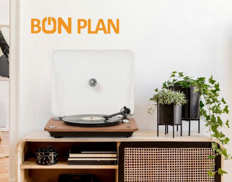 Bon plan Elipson : jusqu'à -41 % sur les platines vinyles Hifi made in France avec un code promo ouvert à tous et toutes | ON-TopAudio | Scoop.it