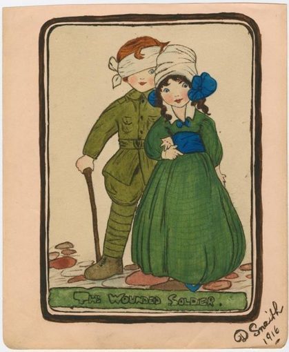 Memorial Day Baby Names: World War I inspiration | Name News | Scoop.it